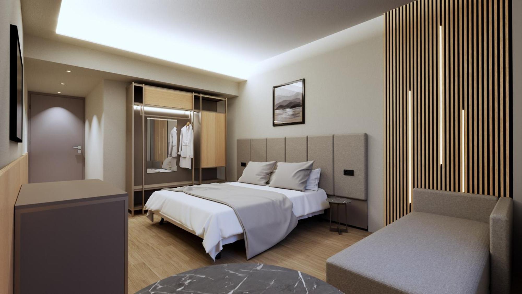Acca Sporting Milano - Aa Hotels Opera Buitenkant foto