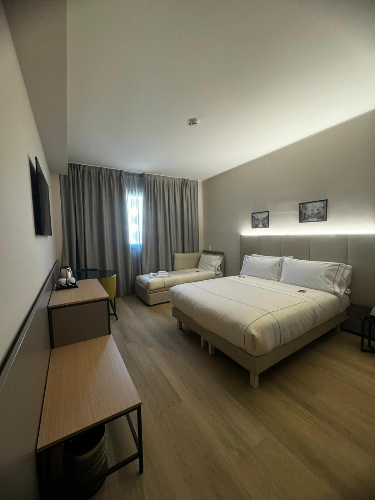 Acca Sporting Milano - Aa Hotels Opera Buitenkant foto