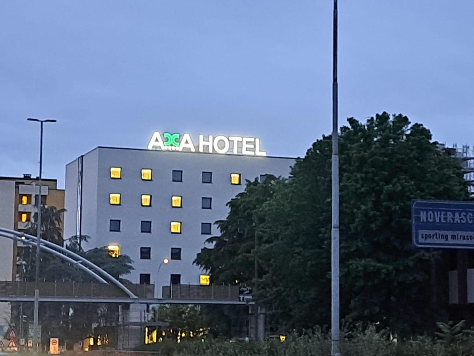 Acca Sporting Milano - Aa Hotels Opera Buitenkant foto