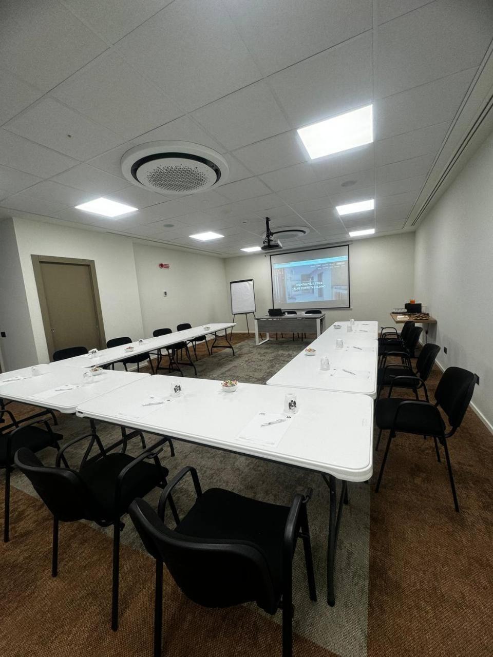 Acca Sporting Milano - Aa Hotels Opera Buitenkant foto